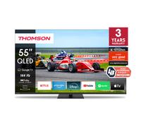Thomson Q70 Series 55QG7C14 TV 139,7 cm (55 ) 4K Ultra HD Smart TV Wifi Noir 350 cd/m²
