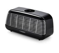 Thomson Radiateur céramique Fifty Digital Vintage 1500 W (Noir)