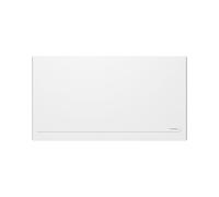 Thomson – Radiateur électrique MILLA 1500W connecté WiFi inertie sèche céramique horizontal blanc