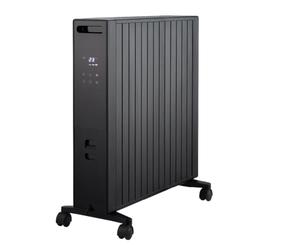 THOMSON - Radiateur mobile sans huile 2000W MILLO noir