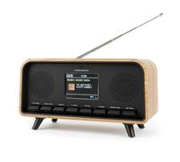 Thomson Radio-réveil Bluetooth DAB Gamme Vintage Cosy