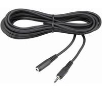 Thomson - Rallonge jack m/f 3,5 mm - 5 m