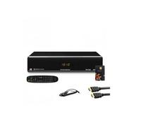 Thomson Récepteur Tv Satellite Hd + Carte Tntsat V6 + Câble Hdmi + Câble 12v