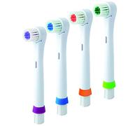 Thomson - Recharge Brosse à dents THTB8000 - Compatible seulement avec la brosse à dent électrique Thomson THTB8000