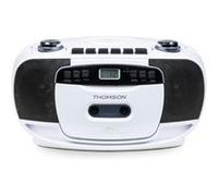 Radio FM Lecteur / Enregistreur Cassette / CD
