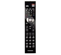 THOMSON - ROC 2411 - TÉLÉCOMMANDE UNIVERSELLE 2 EN 1 - NOIR