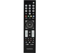 Thomson ROC1117GRU - Télécommande universelle - 52 boutons - infrarouge - noir Noir G