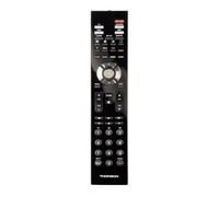 Thomson ROC4411 télécommande IR Wireless DVD/Blu-ray, SAT, TV, Boitier décodeur TV Appuyez sur les boutons