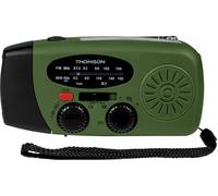 Thomson RT260 Radio portable Analogique Vert