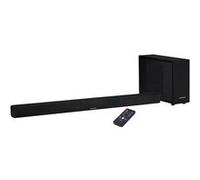 THOMSON SB250BT Barre de son 2.1 avec Caisson de Basses - Bluetooth, HDMI ARC, USB, Optique, TV