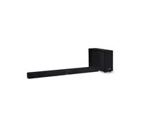 Thomson SB250BT Barre de son 2.1 avec Caisson de Basses - Puissance 200 Watts - Bluetooth - Entree RCA - USB/SD - Telecommande - Neuf