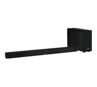 Thomson Barre de son SB250BT 2.1 – Caisson de basses, Bluetooth, 200W, USB/SD, Télécommande