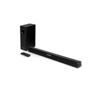 THOMSON SB350BTS - Barre de son 2.1 - 300W - Bluetooth 5.0 - Caisson de basse filaire - Indicateurs lumineux - Neuf