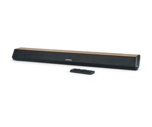 Thomson SB552BTS haut-parleur soundbar Noir 2.1 canaux