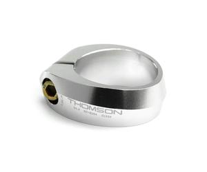 Thomson - Seatpost Collar Silver 31.8