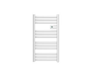 THOMSON - Sèche-serviette électrique sans fluide connecté WiFi 500W Thomson COSMO blanc