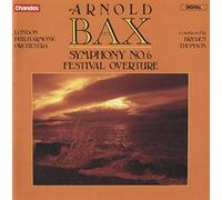 Thomson - Sinfonie 6/Akad.Festouvertüre [Import]