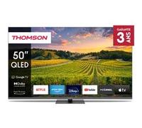 Thomson Smart TV 50QG5C14 50 pouces 4k QLED noir G