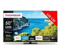 Thomson Smart TV 50UG5C14 50 pouces 4k LED LCD noir G