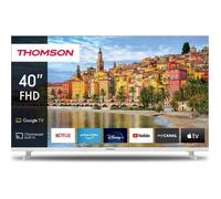 Thomson 40FG2S14W TV 101,6 cm (40") Full HD Smart TV Wifi Blanc