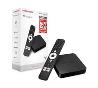 Passerelle multimédia THOMSON 240G Box 4K avec Google TV