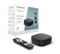 Passerelle Multimédia Thomson Streaming Box Plus 270 -32gb - 4k Uhd -