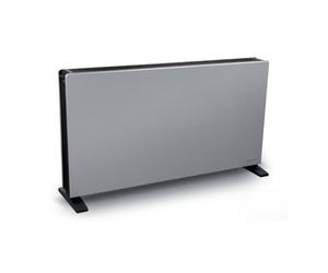 Thomson - Thcvt2400s - Silver - 2 Puissances 1200/2400w - Thermostat Mécanique - Sécurité Anti-basculement
