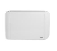 THOMSON - THECO1500N - Radiateur céramique - Inertie sèche - 1500 watts - Ecran LCD - 3 programmes - Classe II - Blanc