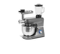 THOMSON THFP9714G Robot pétrisseur multifonction 1400 W Bol XXL Argenté