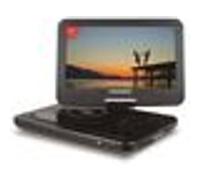Thomson THP360 - Lecteur DVD - portable -écran: 10"