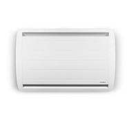 THOMSON - THRFIT2000 - Radiateur connecté - Inertie sèche - 2000 watts - Ecran LCD - 3 modes - Antisalissure - Blanc