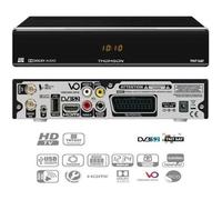 THOMSON THS 804 DÉCODEUR SATELLITE S.C TNTSAT HD ( SUR ASTRA 19.2°)