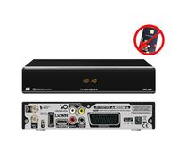 Thomson THS 804 Décodeur satellite TNTSAT HD (vendu sans carte TNTSAT)