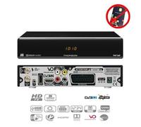 THOMSON THS 804 DÉCODEUR SATELLITE TNTSAT HD (VENDU SANS CARTE TNTSAT, SUR ASTRA 19.2°)