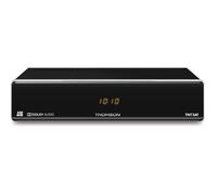 Récepteur TNT par satellite Thomson THS804 Noir G