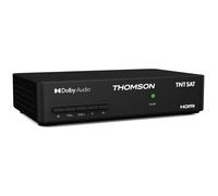THOMSON THS 806 TNTSAT HD, DVB-S2, pour recevoir la TNT Gratuite par Satellite, Carte TNTSAT valable 4 Ans Incluse, HDMI, Péri[26]