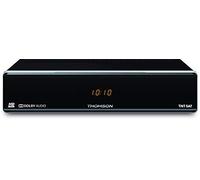THOMSON THS804 Décodeur + Carte TNTSAT Canal Plus Ready