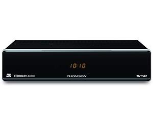THOMSON THS804 Décodeur + Carte TNTSAT Canal Plus Ready
