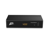 Thomson THS807 - Récepteur satellite tivùsat HD. Activé dans la zone DAZN