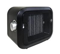 Thomson THSFC15 - Radiateur pour salle de bain - mobile - noir