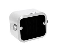 THOMSON THSFC15B-Radiateur soufflant céramique blanc-Fonction ventilation-Puissance 1500 watts