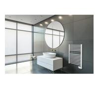 THOMSON THSS500R - Radiateur Sèche Serviettes Electrique - 500 W - Minuterie - Régulation électronique