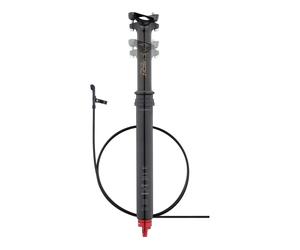 Thomson Tige de selle Covert Black 100 mm noir 31.6 mm / 395 mm / SB 0 mm