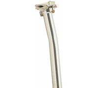 Thomson Tige De Selle Réglage D’Assise Déportée 27.2 x 410mm Argent