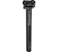 Thomson Tige de Selle Zero Offset Elite 31.6 x 410mm Noir Aluminium