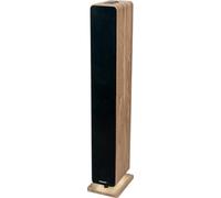 Tour de son Bluetooth - THOMSON - Bois/Noir - 120W, Optique, USB, Égaliseur, TWS, Télécommande, Alim. 230V