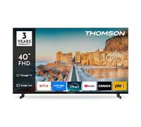 THOMSON TV LED 101 cm Thomson Google TV 40 FHD