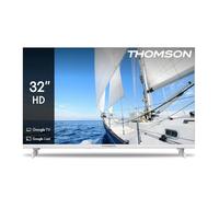 Thomson Tv Led 32 pollici HD Smart Google Tv Bianco 32HG2S15W