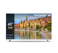 Thomson Tv Led 40FG2S15W 40 Pollici Full HD Google Tv Bianco