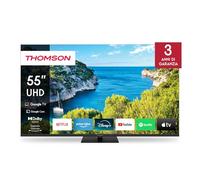 TV LED Thomson 55UG5C14 139 cm 4K UHD Noir G